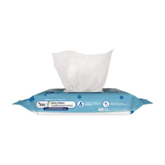 PDI Baby Wipes 40 wipes single pack