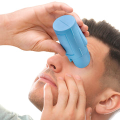 Peermax eye drop dispenser product image for seniors