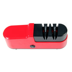 Pegelong scissors sharpening feature on sharpener