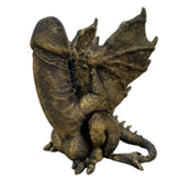 Penis Dragon Statue on desk display