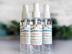 Stocking stuffer Poopermint Potty Spray purse size