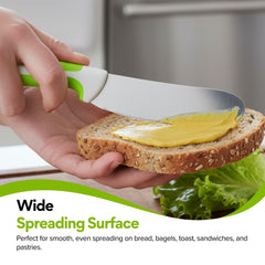 1.2 mm blade thickness on sandwich knife