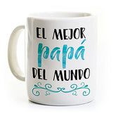 Perks and Recreation 11 oz ceramic mug with glossy finish
