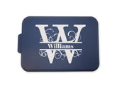 Personalized cake pan 9x13 lightweight aluminum