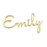 Acrylic Personalized Wedding Place Cards
