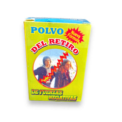 peruvian esoteric powder