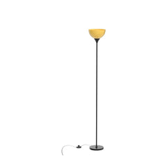 PESRAE floor lamp stepless brightness and color temperature