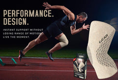 Knee support for arthritis and swelling relief