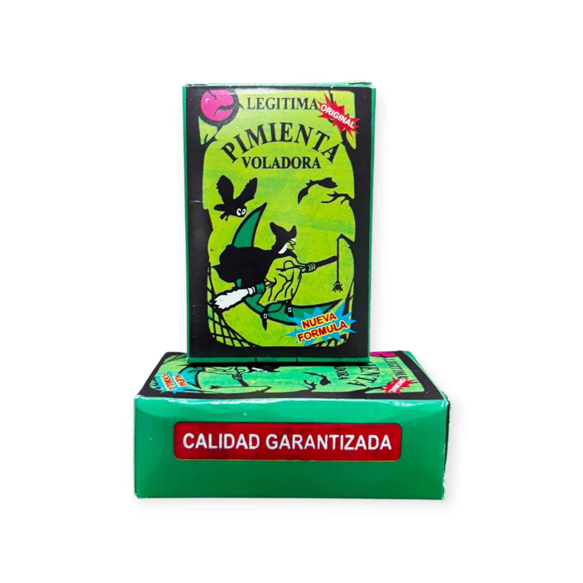 Pimienta Voladora Flying Pepper ritual tool 5gr packaging