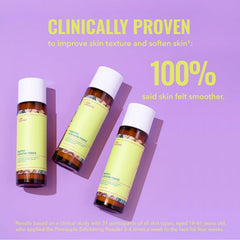 Rice powder and silk powder texture in Good Molecules exfoliator