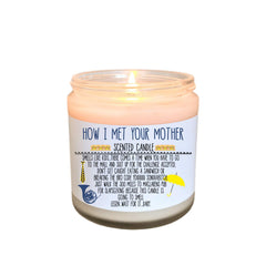 Pineapple Incident 9 oz scented candle product image
