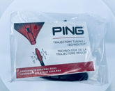 PING trajectory tuning wrench tool for Ping golf clubs