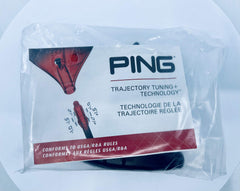 PING trajectory tuning wrench tool for Ping golf clubs