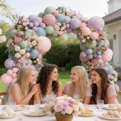 Pink balloons 18inch 18inch size