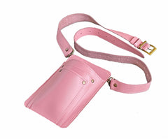 Pink gardening belt designed for women product image