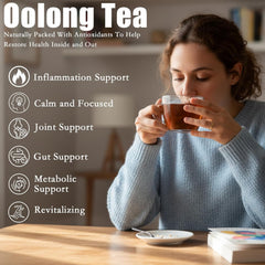 Biodegradable tea bags ready for daily wellness use