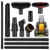 PIQUATOOL vacuum attachments kit 12Pcs for Shark Navigator Lift Away