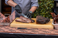 Slicing knife included in PIT BOSS 41063 four-piece set