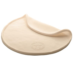 Pizza acrobatics disc rubber dough look
