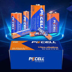 PKCELL C battery 4 count image