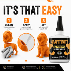 pla abs petg tpu compatible glue