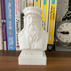 PLA material bust for office decor