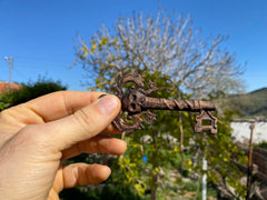 PLA eco-friendly pirate key prop