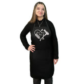 Place4Print Hair Stylist Apron Embroidered with tool pockets