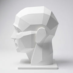 Planar Bust drawing model US made