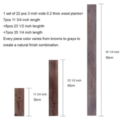 box packaging showing 22 planks totaling 10.5 sq ft