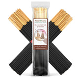 Plant Guru Frankincense and Myrrh Exotic Incense Sticks 7 Inch bundle 85 to 100 sticks