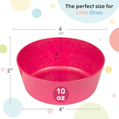 Microwave safe up to 212°F and top rack dishwasher safe