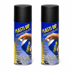 Plasti Dip rubber coating spray black 11oz can