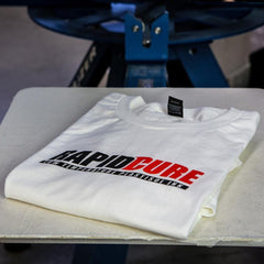 Plastisol ink Rapid Cure for cotton and polyester blends
