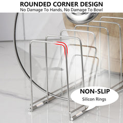 no installation freestanding dish rack for kitchen countertop