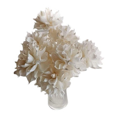 Plawanature Sola Flower 10 pieces 6 cm each
