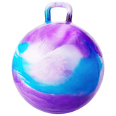 PlayZap Hopper Ball 18 inch with handle for kids