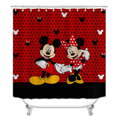 Non-slip rugs and bath mat from PLMZUOK set