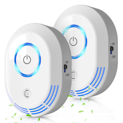 Plug in Air Ionizers device with 60 Million Negative Ions output