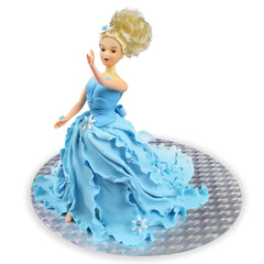 Made from food grade plastic PME Doll Pick