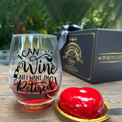 Retirement gift for women by Pokolllee close up