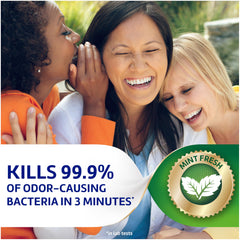 Polident dentures and mouthguards cleaning tablets