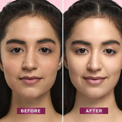 POND'S BB+ Cream instant spot coverage natural glow text