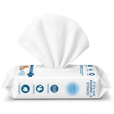 POOPH® Pure Wipes™ odor eliminating fragrance free packaging