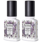 PooPourri Before You Go Spray Lavender Vanilla 2-count 2oz bottles