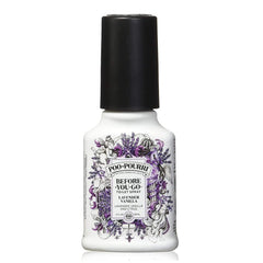 PooPourri Before You Go Spray Lavender Vanilla 4oz total packaging