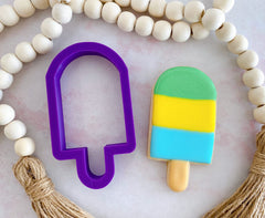 Popsicle Cookie Cutter not dishwasher safe