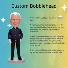 POPULARBOBBLEHEADS bobblehead gift for office boss product image