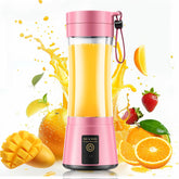 Portable Blender 12Oz Traveling Cup front view