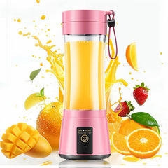 Portable Blender 12Oz Traveling Cup front view